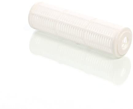 Naturewater 80 µ Netzfilter Kartusche 254 mm (10 Zoll), Wasserfilter Kartusche, Filterpatrone für Trinkwasser Umkehrosmoseanlage