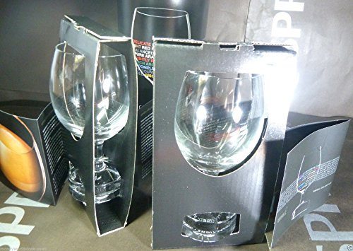 Nespresso - Set di 2 bicchieri da caffè con scritta Neveal Espresso Mild, per caffè
