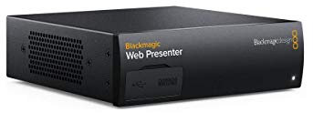 Blackmagic Design Web Presenter USB