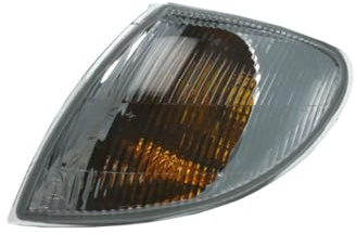 Corner Light Indicator White Nearside Fits Megane Saloon 1996-1999