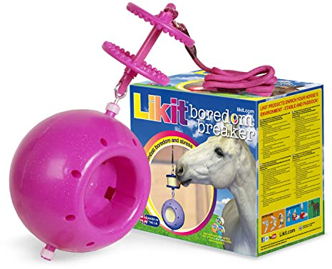 Likit TR-LIK0071 Bo Om Breaker - Glitter Pink, One Size