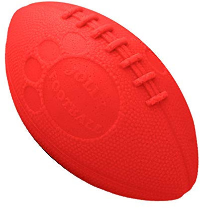 Jolly Pets Football Hundespielzeug , lila, 1 Stück (1er Pack)