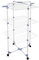 Gimi Modular 3 Tower Clothes Dryer - White/Orange