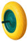 THECA Roue de brouette increvable 350X8