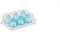 Silikomart 73.101.99.0096 BPC6A Coffret de 6 Douilles Polycarbonate, Transparente