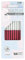 KAI Japanischer Damen Rasierer *10 Rasierer enthalten, Box, 30 Gramm, Edelstahl, Multicolor, Empfindlich, Rostbeständig, Frauen, Damen