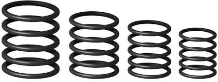 Gravity RP 5555 BLK 1 - Universeller Ring Pack, Universeller Ring Pack passend Artikeln, Vanta Black
