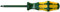 Wera 05100024001 1 x 1 x 80 mm 168i SB VDE Insulated Screwdriver - Silver