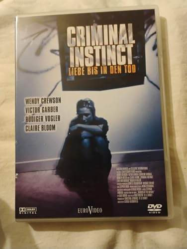 Criminal Instinct - Liebe bis in den Tod