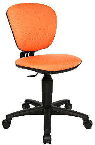 Topstar Kinderdrehstuhl High Kid orange