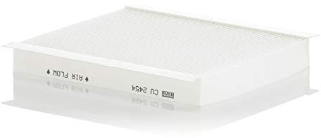 MANN-FILTER CU 2454 Filtro aria cabina - per Autovetture + veicoli commeriali