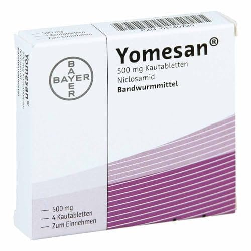 Yomesan Tabletten 0,5