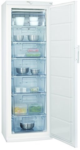 AEG ARCTIS A52800GSW0 Congélateur/A++ / 185 cm de hauteur / 218 kWh/an / 251 L de partie congélateur/Maxi-Box/Blanc