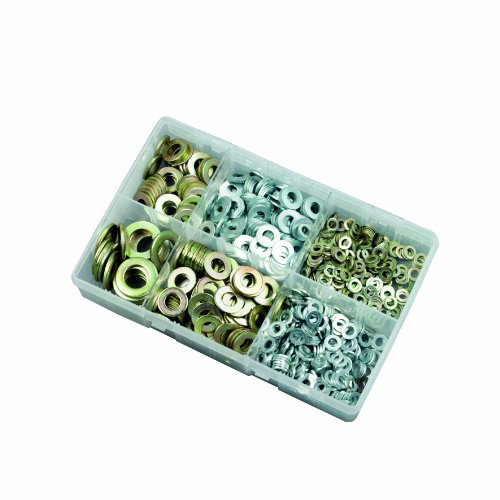 Quest Consumables Form A Flat Washers Assorted Box