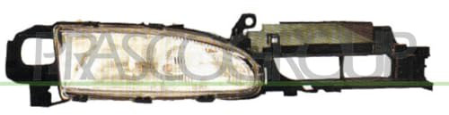 Prasco - FD1034703 - Ford - Mondeo - Mod. 03/93-08/96 - Scheinwerfer Rechts-H1+H1-Mit/Ohne Lwr