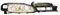 Prasco - FD1034703 - Ford - Mondeo - Mod. 03/93-08/96 - Scheinwerfer Rechts-H1+H1-Mit/Ohne Lwr