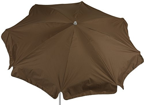 Beo parasols wasserabweisender, Rond, diamètre 180 cm, Sable