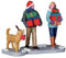 Lemax - Christmas Party, Set of 2