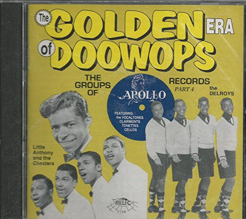 Golden Era of Doowops