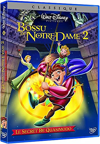 Le Bossu de Notre-Dame 2 [FR Import]