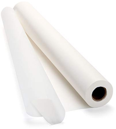 Bee Paper 18 x 50 yds Sketch and Trace Roll, White