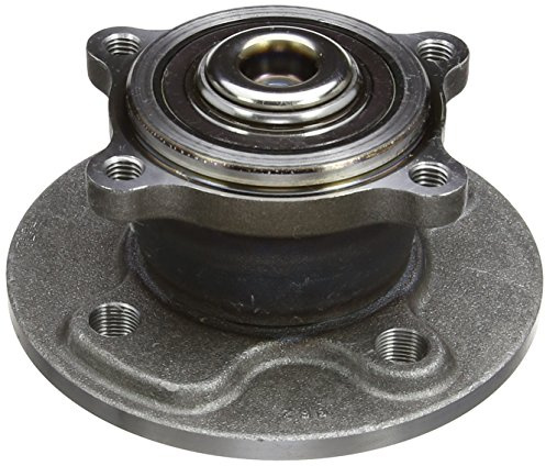 OPTIMAL 502599 Radlagersatz pro 1 Rad Hinten Kompatibel mit MINI Schrägheck R56 33416774944 33416786552 33416786620
