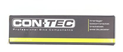 CONTEC Accessory Innenlager, schwarz-schwarz, 113 mm