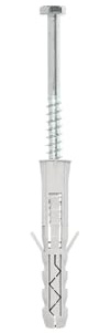 Wkret-Met 100 tasselli 10x60 + vite/testa esagonale