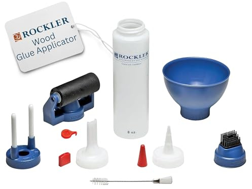 Rockler Glue Applicator Set by Rockler