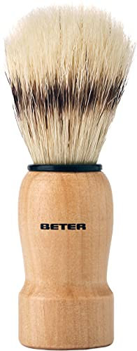 Beter 8412122200152 – Shaving Brush, 1 Piece, Unisex