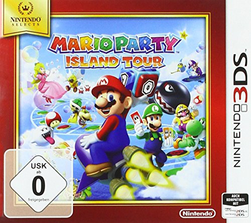 Mario Party: Island Tour