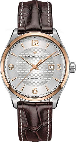 Hamilton Jazzmaster Viewmatic Automatic Silver Dial Men's Watch H42725551