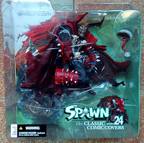 Spawn 24 Classic - Santa Spawn i.39 15cm Figur(11282)