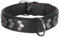 TRIXIE Active Halsband mit Nieten, Multi, L: 48-55 Cm/40 Mm