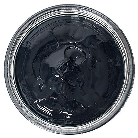 Prestige Crema para zapatos en tarro de 50 ml, color azul., Azul Marino 188