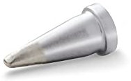 Weller LT A (T0054444099) Punta Saldante, Scalpello, Ø 1,6 mm per Saldatore WXP 80/ WP 80/ WSP 80