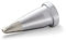 Weller LT A (T0054444099) Punta Saldante, Scalpello, Ø 1,6 mm per Saldatore WXP 80/ WP 80/ WSP 80