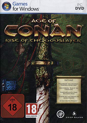 Age of Conan: Rise of the Godslayer