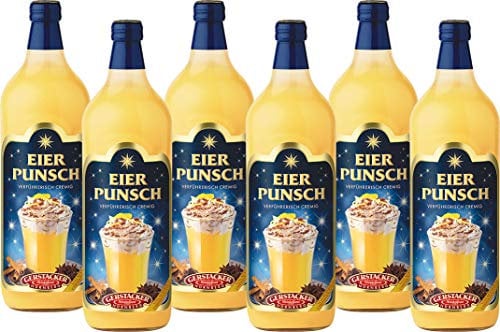 GERSTACKER Eierpunsch (6 x 1 l)