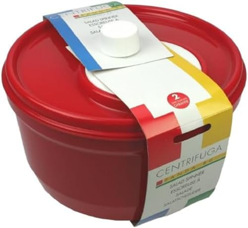 R80 5045085 Essoreuse Rouge 24 cm