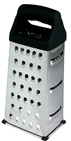Grater Univ. 4 Faces Stainless
