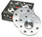 NJT eXtrem 780013 Spurverbreiterung, NJT eXtrem SportSpacer, 30mm 4/100/108, NLB 57,1 mm, mit Zentrierung