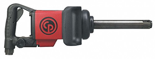 Air Impact Wrench, 1 In. Dr., 5000 rpm