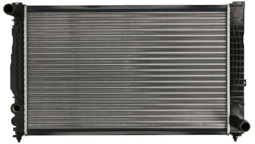 Nissens North America,Inc Radiator - 60496