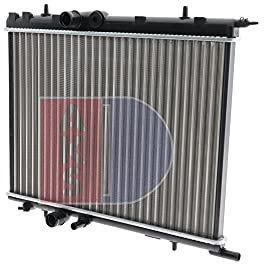 AKS Dasis 060057N - Radiatore, Raffreddamento Motore