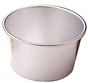 Italo Ottinetti Panettone Aluminiumform Cm 20 Gebäck 1167020 Multicolor