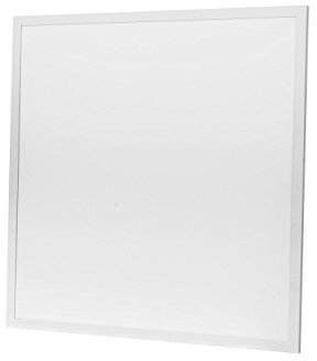 LAMPADA PANNELLO A LED 48W QUADRATO 60X60 CM PLAFONIERA AD INCASSO LUCE BIANCA