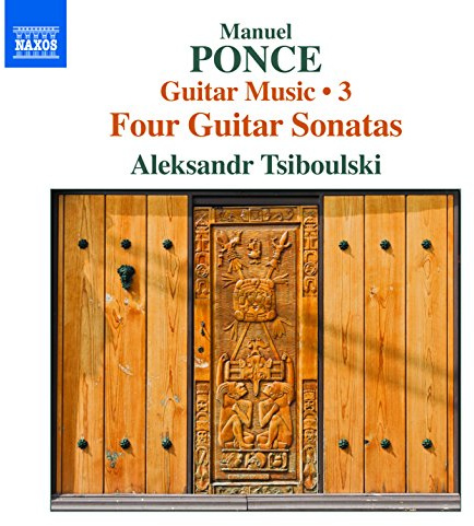 V 3: Guitar Music Sonatas