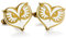 Fantastic Beasts and Where to Find Them - Owl Face Cufflink Set