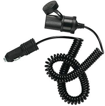 Lampa 3905.5 Verlängerungskabel für Zigarettenanzünder 12 V